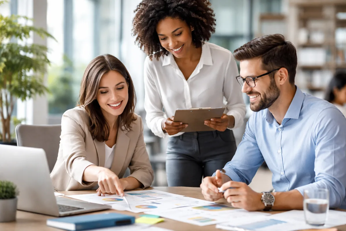 Comment améliorer l'efficacité de son entreprise grâce à l'organisation et à la formation