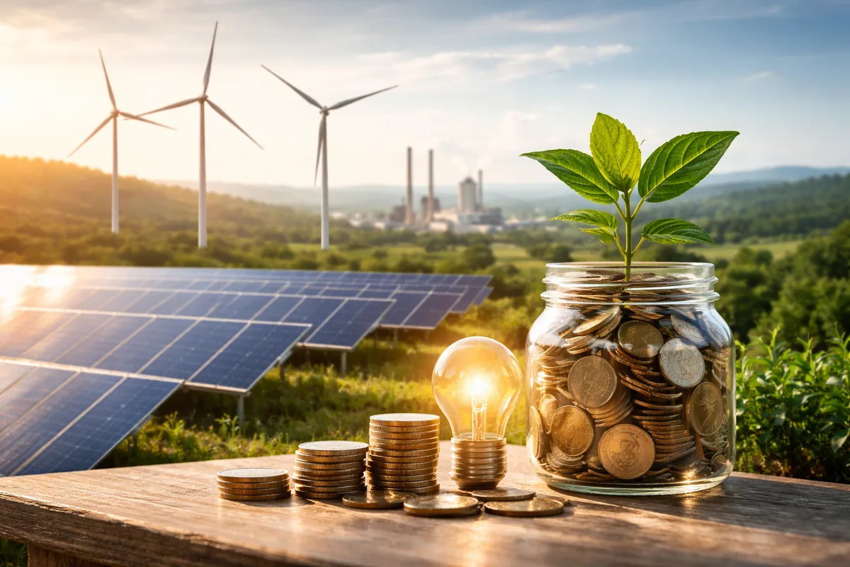 Où investir pour profiter de la transition énergétique en 2024