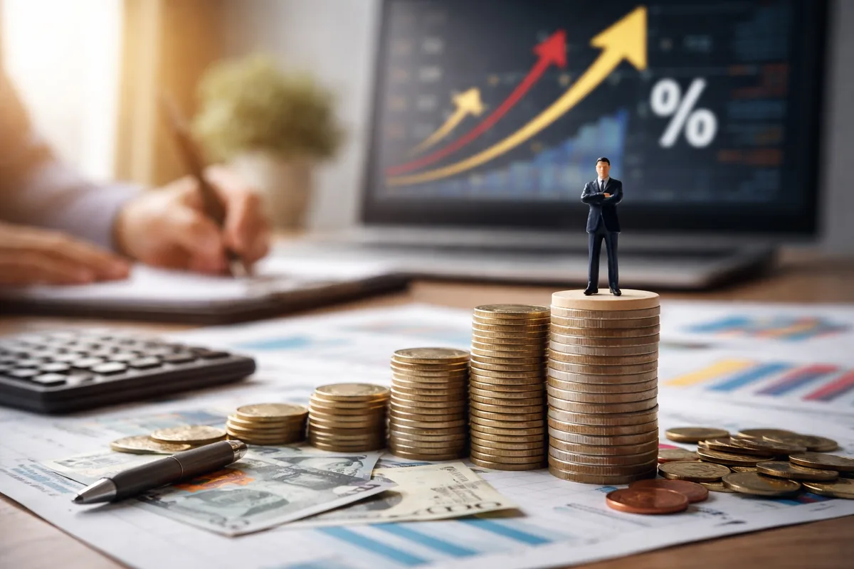 Quand les salaires vont-ils augmenter face à l'inflation actuelle