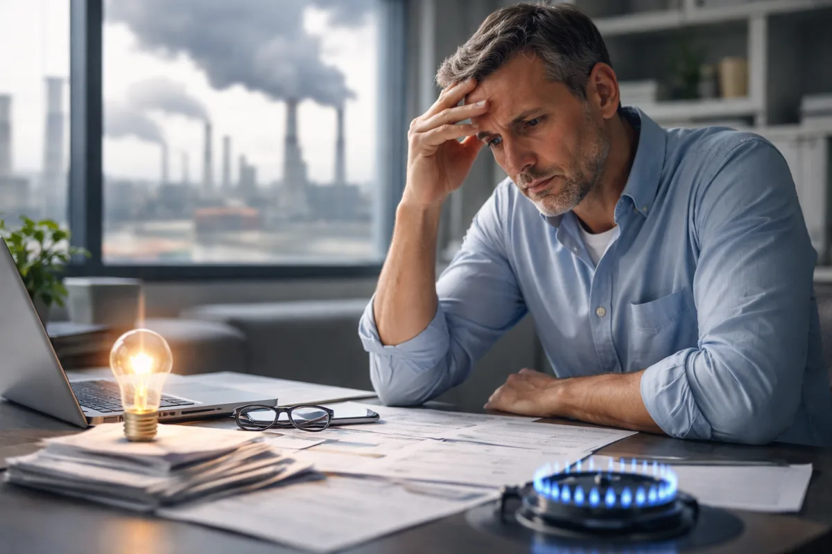 Peut-on prévoir une hausse du chômage avec la crise énergétique