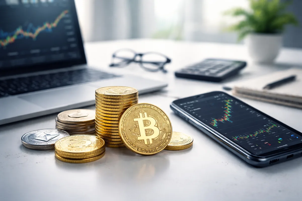 Comment investir judicieusement dans les crypto-monnaies