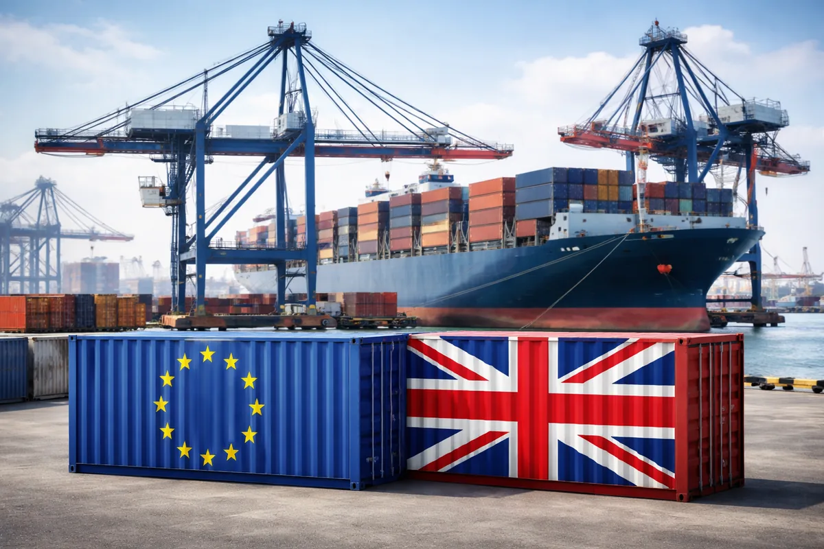 Quel impact du Brexit sur les échanges commerciaux entre l'Europe et le Royaume-Uni